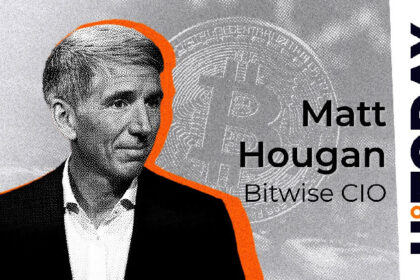 Bitwise CIO Predicts Bitcoin Could Rise to $50 Trillion Market Cap
