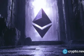 Ethereum supply on crypto exchanges hits decade-low. Will ETH price recover?