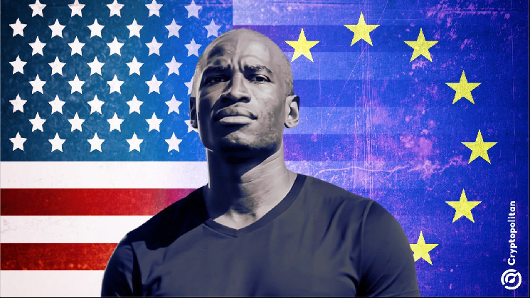 Arthur Hayes insights on what to expect on Fed day and EU markets