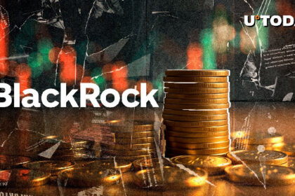 BlackRock Celebrates New Crypto Milestone, And It's Not Bitcoin