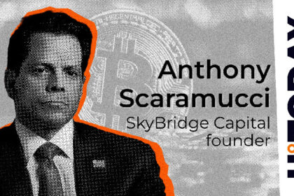 Bitcoin to $200,000? Anthony Scaramucci Drops Epic New Price Prediction