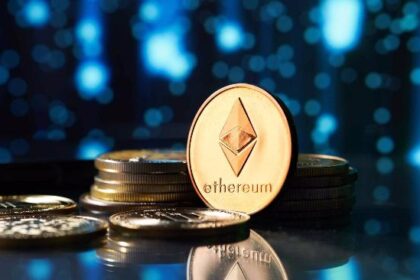 Ethereum Price Forms Megaphone Bottom Not Seen Since 2020, Here’s What Happened Last Time