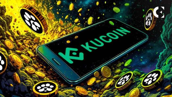 KuCoin to List PAWS Token, Expanding Solana-Based Trading Options