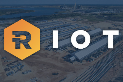 Riot Mined 470 Bitcoin in February, Up 12% from Last Year