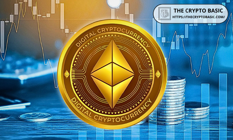 Ethereum Supply on Exchanges Hits 10-Year Lows Despite Price Struggles