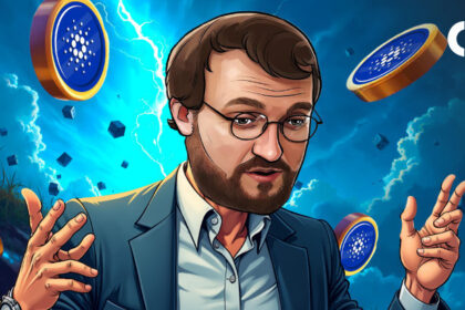 Hoskinson Throws Shade at Ethereum, Touts Cardano’s Governance Model: ADA Price Check