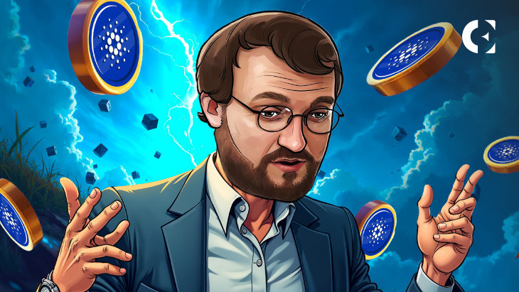 Hoskinson Throws Shade at Ethereum, Touts Cardano’s Governance Model: ADA Price Check