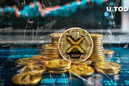 $235 Million XRP Withdrawal Stuns Major Exchange