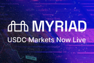 Prediction Market MYRIAD Launches USDC Markets