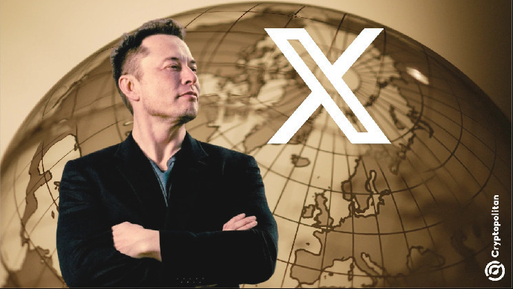 Elon Musk says he wants to use X to control the entire global financial system