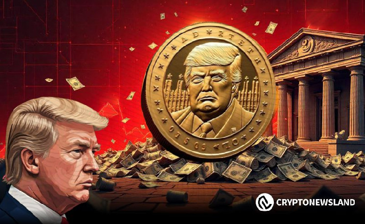TRUMP Token Whale Loses $207K in One Hour After $5M USDC Purchase