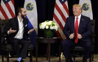 Trump plans to meet with Bitcoin bull Nayib Bukele next month