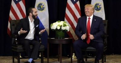 Trump plans to meet with Bitcoin bull Nayib Bukele next month