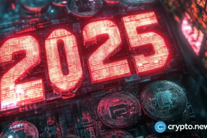 2025: The year intents revolutionize blockchain infrastructure