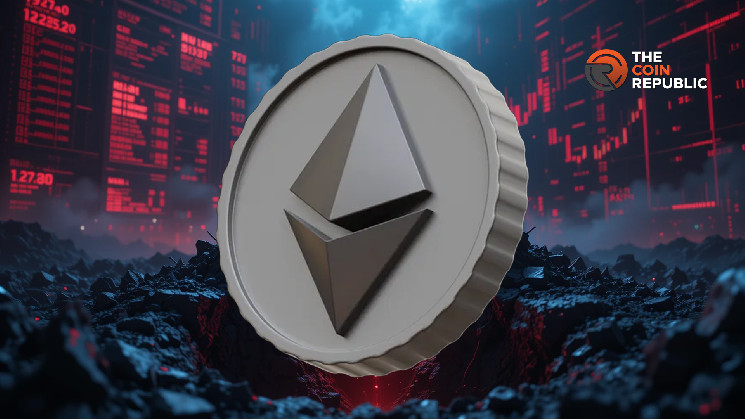 Will Ethereum Price Dip To $1250 If It Drops Below Key Support Levels?