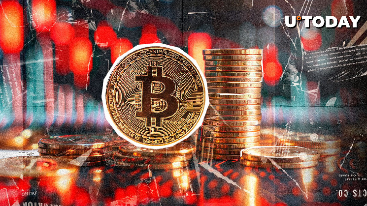 Two World's Leading Exchanges Stunned By Massive Bitcoin Outflows