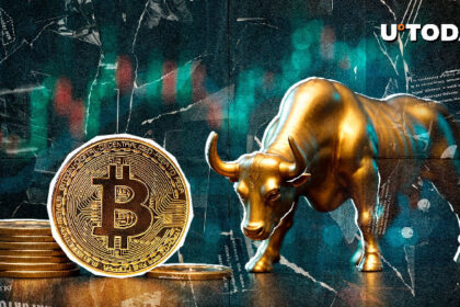 VanEck Exec Spots Bullish Setup on Bitcoin Chart: Details