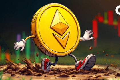 ETH Plunges 13.40%, Then Whipsaws: $330M in Liquidations—Price Analysis