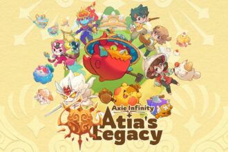 Axie Infinity wakes up among the shadows with a new game with cryptocurrencies