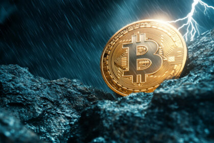 Bitcoin trading activity cools as market liquidity contracts and investor caution grows