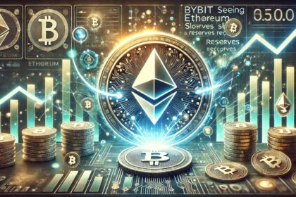 Bybit Sees Positive Ethereum Inflows As Reserves Slowly Recover – Metrics