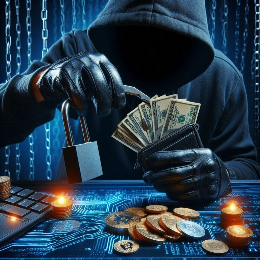 They detect vulnerability in a Bitcoin Wallet hardware