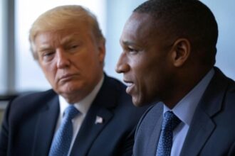 Donald Trump Indult Arthur Hayes and other Bitmex executives