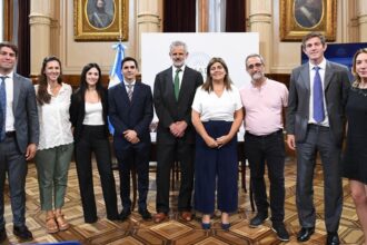 Bitcoiners from Argentina land in the Senate of the Nation