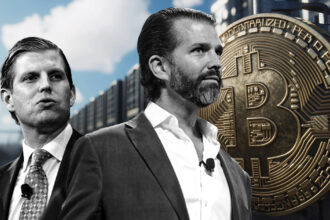 Trump family enters Bitcoin mining industry with American Bitcoin 20% stake in Hut 8