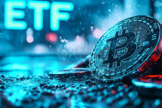 Turbulent times for Bitcoin as ETF outflows continue in March