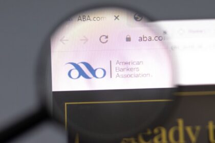 US banking association.