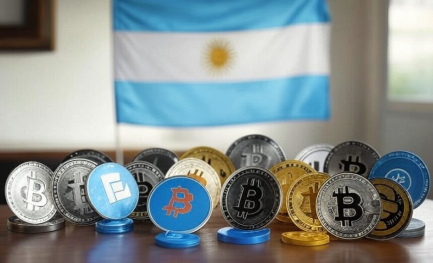 What does the new Argentine rule say for Bitcoin exchanges?