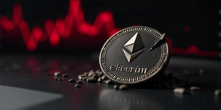 Ethereum Price Crash Below $2,200 – Will $2,000 Hold?