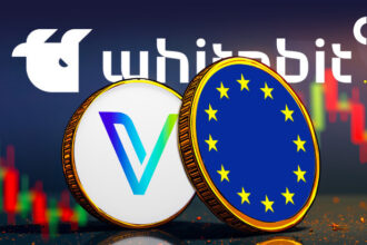 VeChain (VET) Now Directly Tradable in Euros on WhiteBIT Exchange