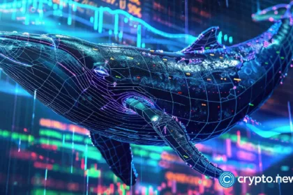 Ethereum whales buy the dip, accumulate $236m ETH in 72 hours
