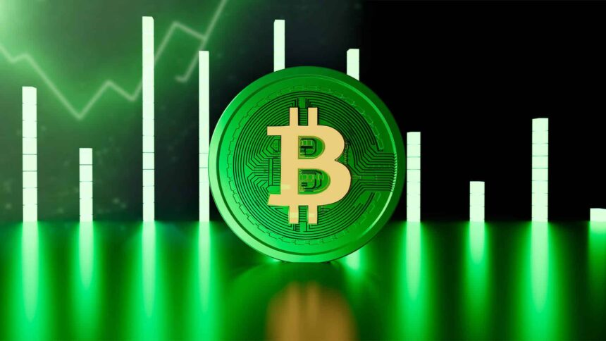 Bitcoin is on their way at many higher prices