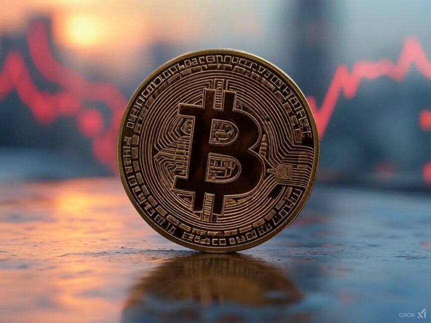 Bitcoin demand collapses to its lowest level in the year