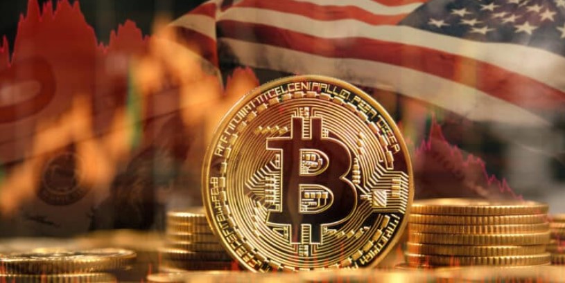 Bitcoin reacts with the new inflation data in the US.