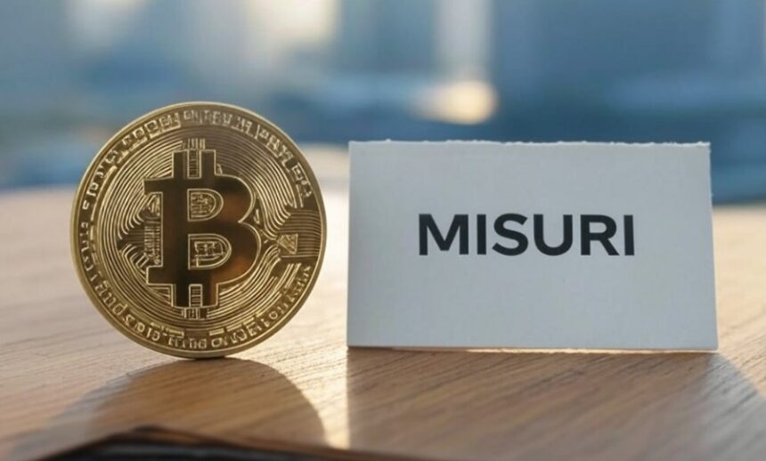 Misuri Bitcoin Savings Plan passes to Special Committee