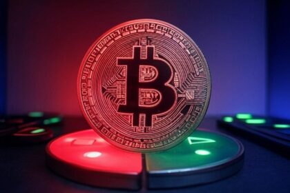 Bitcoin enters a favorable zone for upward movement