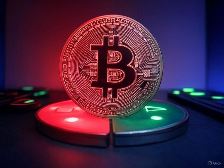 Bitcoin enters a favorable zone for upward movement