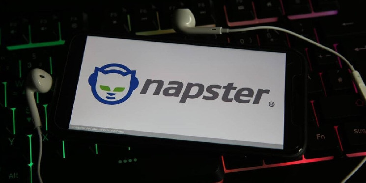 Napster Snapped Up for $207 Million to Build Music Metaverse