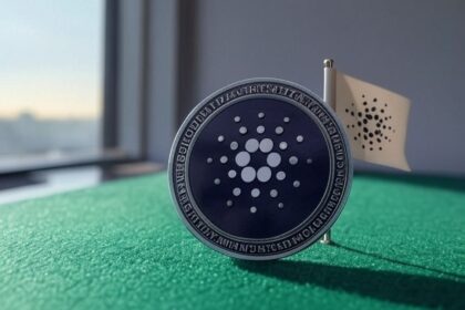 Cardano broke bullish flag behind Trump's ads What does it mean?