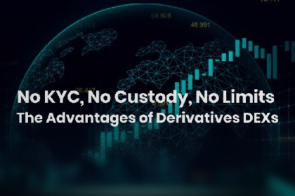 The Perks of Decentralized Perp Trading