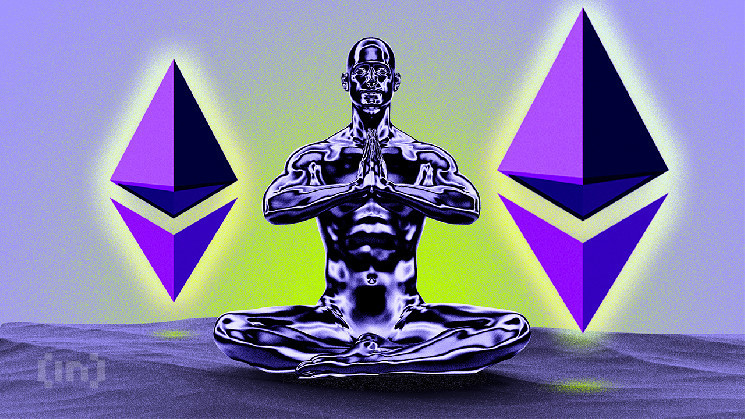 Ethereum Price Recovery Bolstered by $1.28 Billion Accumulation This Week