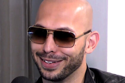 Andrew Tate DADDY Solana Meme Coin Jumps 54% as He Leaves Romania—Thanks to Trump