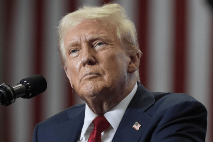 Trump Tops Crypto Support Index, US Achieves 'Full Crypto Adoption' Status