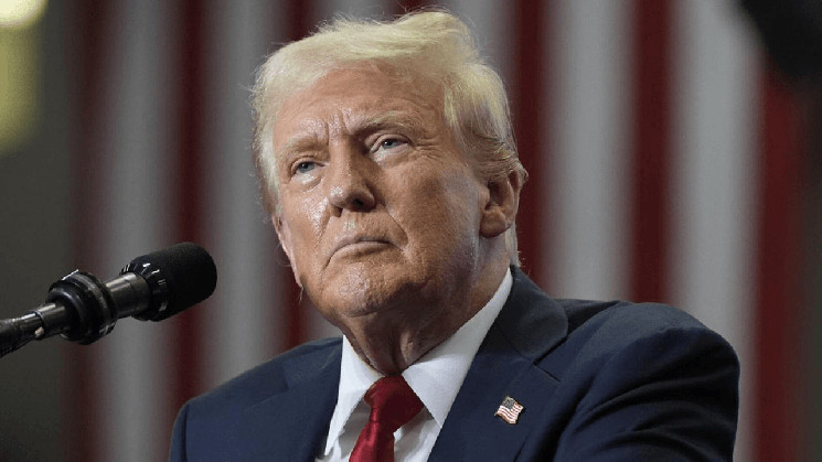 Trump Tops Crypto Support Index, US Achieves 'Full Crypto Adoption' Status
