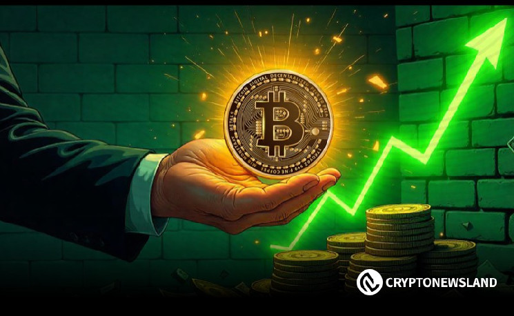 Breaking the Trendline: Bitcoin’s Route to $109K