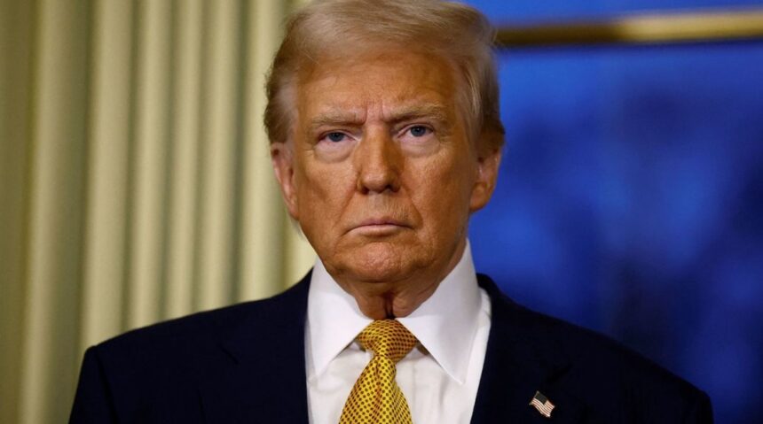 World Liberty Financial, Defi linked to Trump, suffers market fall